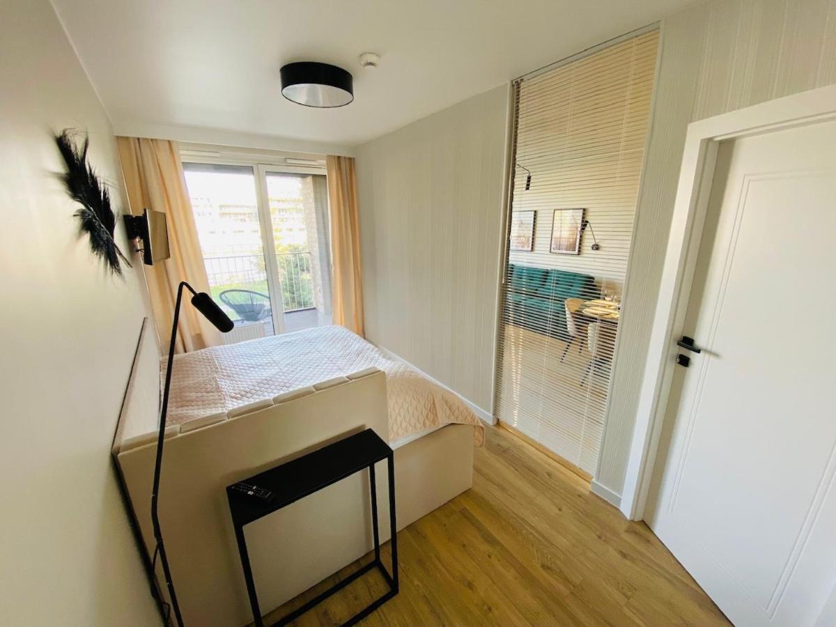 Apartamenty S&S Chlebova Gdansk Z Widokiem Na Rzeke Motlawe, Stare Miasto Екстер'єр фото