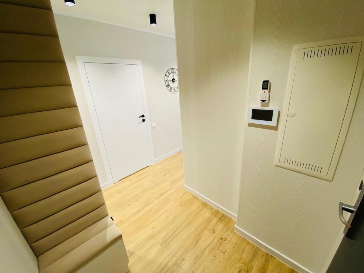 Apartamenty S&S Chlebova Gdansk Z Widokiem Na Rzeke Motlawe, Stare Miasto Екстер'єр фото