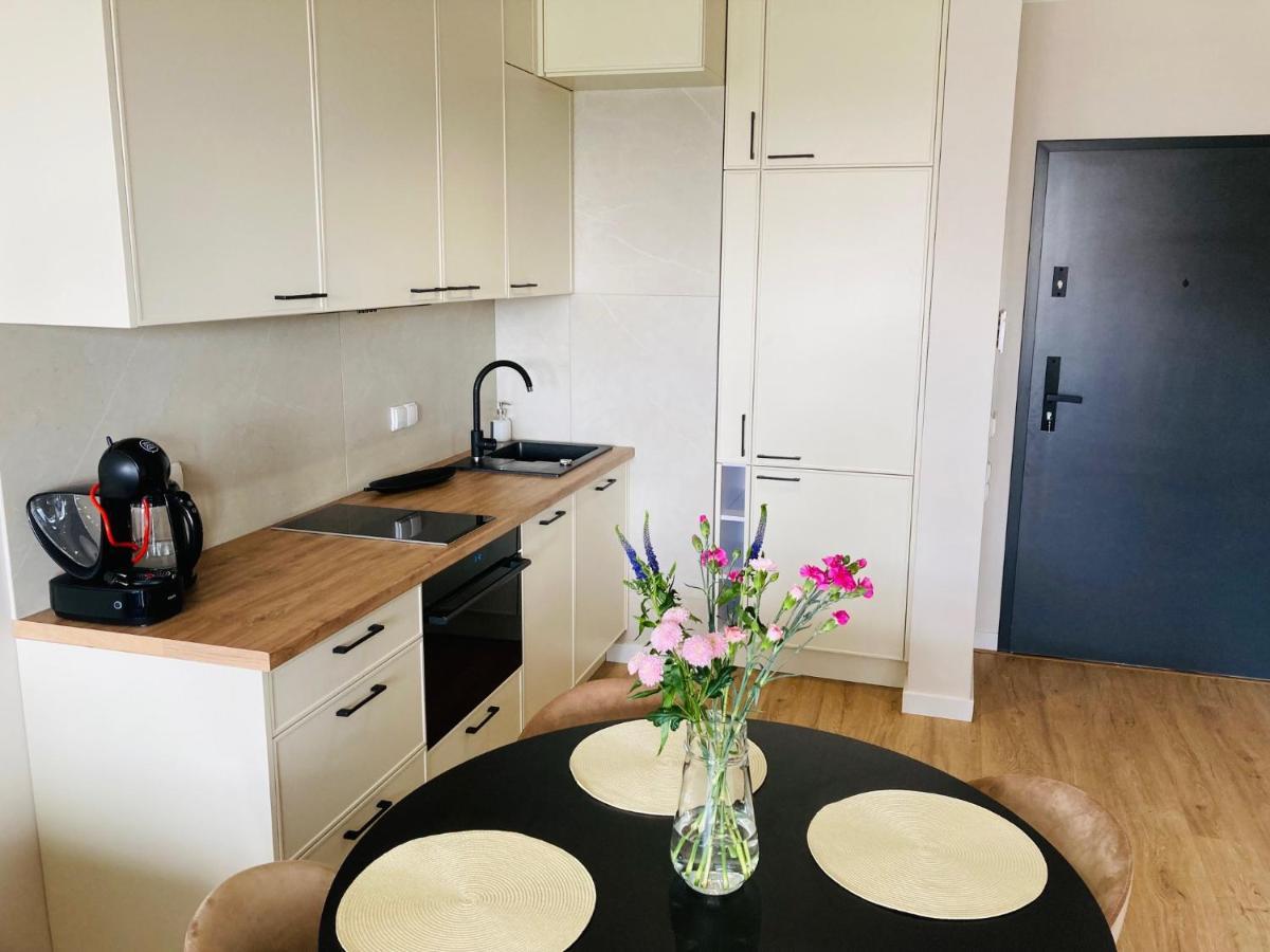 Apartamenty S&S Chlebova Gdansk Z Widokiem Na Rzeke Motlawe, Stare Miasto Екстер'єр фото