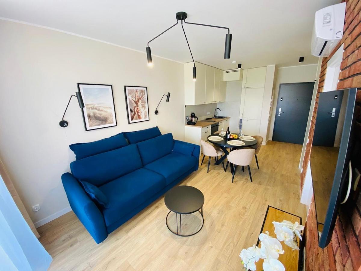 Apartamenty S&S Chlebova Gdansk Z Widokiem Na Rzeke Motlawe, Stare Miasto Екстер'єр фото